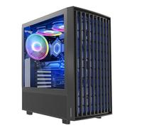 Modecom Caja Semitorre ATX Breeze ARGB Negro