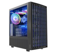 Modecom Caja semitorre ATX Breeze ARGB Negro