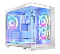 Modecom Caja Semitorre ATX Panorama ARGB 5F - Marca EAN: 5903560981596