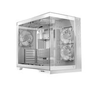 Modecom caja semitorre atx volcano panorama midi bia?a blanco - marca