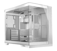 Modecom Caja Semitorre ATX Volcano Panorama Midi biała Blanco - Marca EAN: 5903560981633