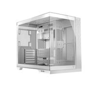 Modecom Caja Semitorre ATX Volcano Panorama Midi biała Blanco - Marca EAN: 5903560981633