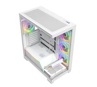 Modecom - carcasa para ordenador para videojuegos volcano stellar plus