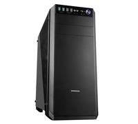 MODECOM Case Computer Oberon Pro Glass USB 3.0 Black W/O PSU