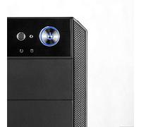 Modecom Case Computer Oberon Pro USB 3.0 W/O PSU Black