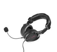 MODECOM Headphones MC-828 Striker with Microphone