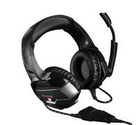 MODECOM Headphones with Microphone Volcano MC-859 Bow
