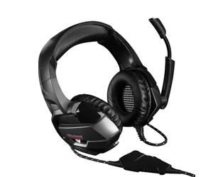 MODECOM Headphones with Microphone Volcano MC-859 Bow