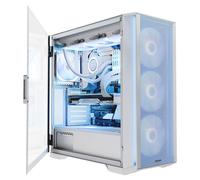 Modecom horizon argb flow midi usb 3.0 x 2 cype-c computer case