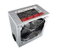 MODECOM Logic 400Watt Netzteil passiv Silber 120 mm