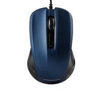 MODECOM MC-M9.1 Ratã“N USB Tipo A Ã“Ptico 1600 dpi AMBIDEXTRO
