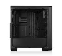 MODECOM OBERON Pro Glass Tour midi ATX sin fuente de alimentación negro USB-Audio