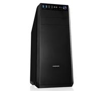 Modecom Oberon Pro Le Midi Tower Negro