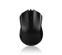 MODECOM Optical Mouse Black M4.1 OEM (Without Logo)