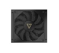 MODECOM Volcano HEX Fuente de alimentación Platinum de 850 W, ventilador de 140 mm, módulo completo, fuente de alimentación ATX PC para ordenador de juegos, certificación 80 Plus Platinum, alta