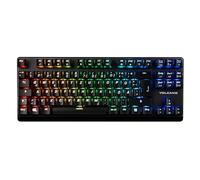 Modecom Volcano LANPARTY Plus RGB Outemu Braun QWERTZ Teclado para juegos