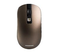 MODECOM Wireless Optical Mouse WM101 Brown