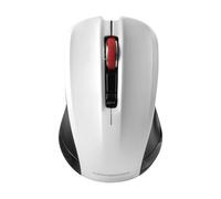 MODECOM Wireless Optical Mouse WM9.1 White