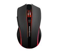 MODECOM Wireless Optical Mouse WRM1 Black