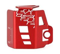 Modeer Para Z900 2017-2025, depósito de combustible de freno trasero, copa de aceite, cubierta protectora, accesorio para z 900 (Rojo)