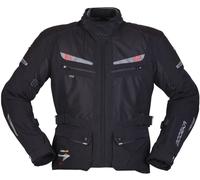 Modeka AFT Air Chaqueta textil de motocicleta, negro, tamaño XL para Hombres