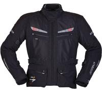 Modeka AFT Air, chaqueta textil impermeable 4XL male Negro