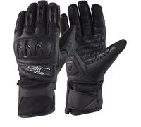 Modeka Air Ride Dry II Guantes de moto, negro, Talla 6