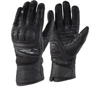 Modeka Air Ride II Guantes de moto, negro, Talla 6