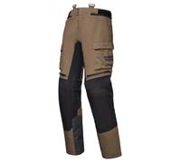 MODEKA Atlaz Pantalón de tela Marrón/Negro 3XL hombres