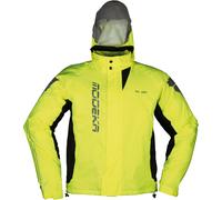 Modeka AX Dry 2 Chaqueta de lluvia, amarillo, tamaño 6XL
