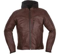 Modeka Bad Eddie Chaqueta, Marrón oscuro, Talla M
