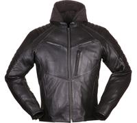 Modeka Bad Eddie Chaqueta, negro, Talla M