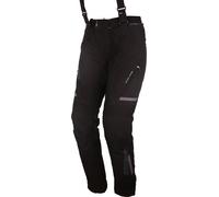 Modeka Baxters, pantalones textiles L male Negro