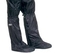 Modeka Botas de lluvia, negro, Talla L/XL