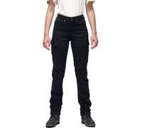 Modeka Brandon Cargo, pantalones textiles mujer 44 female Negro