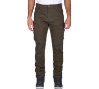 Modeka Brandon Cargo Vaqueros de moto, oliva, Talla 29