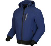 Modeka Clarke, chaqueta textil 8XL male Azul Oscuro