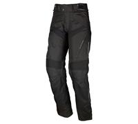 MODEKA Clonic Pantalones de tela Negro 4XL hombres