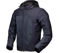 Modeka Davey Air, sudadera impermeable con cremallera XXL male Azul Oscuro