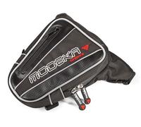 Modeka Daypack Bolsillo de pierna, negro para Hombres