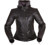 Modeka Edda Chaqueta de mujer, negro, tamaño 40