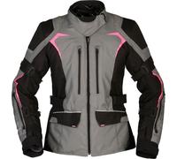 Modeka Elaya, chaqueta textil mujeres 36 female Gris/Negro