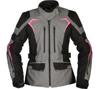 Modeka Elaya, chaqueta textil mujeres 40 female Gris/Negro