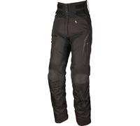 Modeka Elaya Señoras Chaqueta Textil de Motocicleta, negro, tamaño XL para Mujer