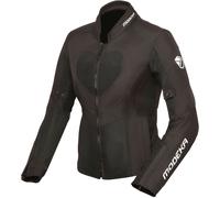 Modeka Emma Air, chaqueta textil mujer 34 female Negro