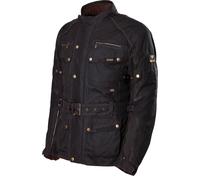 Modeka Glasgow, Chaqueta Textíl 6XL male Negro