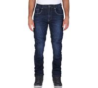 Modeka Glenn II, vaqueros Corta 40 male Azul Oscuro