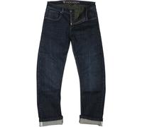 Modeka Glenn Cool Vaqueros de moto, azul oscuro, Talla 33