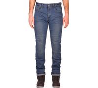 Modeka Glenn Slim, vaqueros Larga 31 male Azul Claro