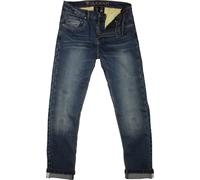 Modeka Glenn Slim, vaqueros Larga 32 male Azul